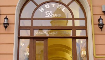 Hotel Dana II Satu Mare