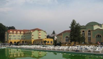 Complex Balnear Ocna Sibiului Ocna Sibiului