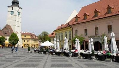 Hotel Am Ring Sibiu