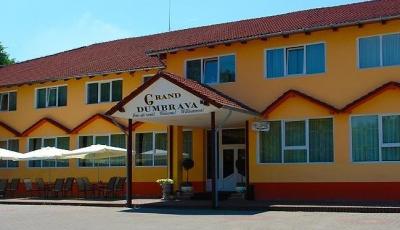 Hotel Grand Hotel Dumbrava Sibiu