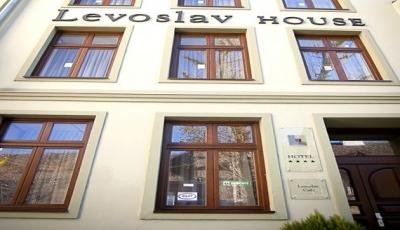 Hotel Levoslav House Sibiu