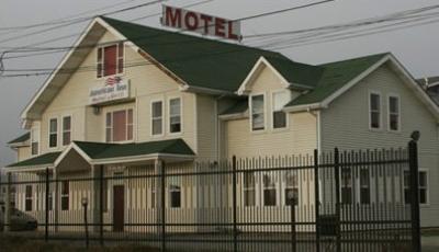 Motelul American Inn Selimbar