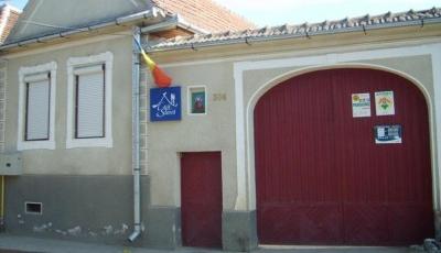 Pensiunea Casa Stanca Sibiel