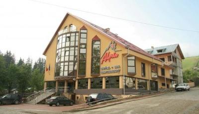 Hotel Alpin Vatra Dornei