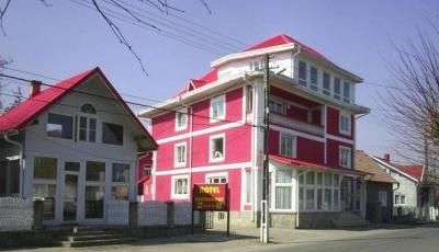 Hotel Amnar Radauti