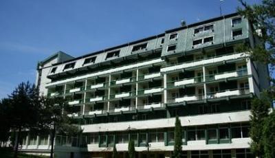 Hotel Bradul Vatra Dornei