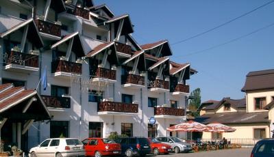 Hotel Bucovina Vatra Dornei