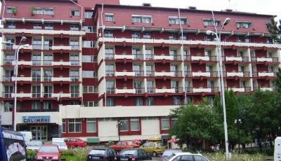 Hotel Calimani Vatra Dornei