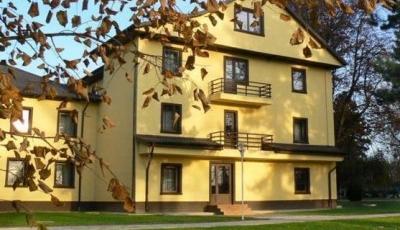 Hotel Conacul Domnesc Scheia