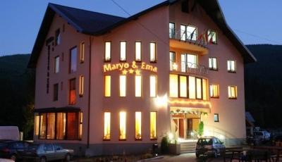 Hotel Maryo  Ema Carlibaba