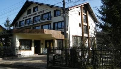 Hotel Minut Vatra Dornei
