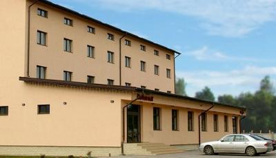 Hotel Polaris Scheia