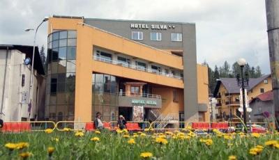 Hotel Silva Vatra Dornei