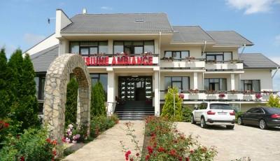 Pensiunea Ambiance Scheia