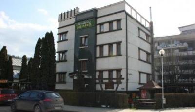 Pensiunea Calimanel Vatra Dornei