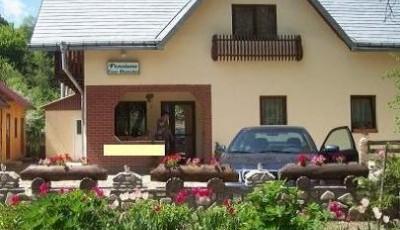 Pensiunea Casa Domnitei Sucevita
