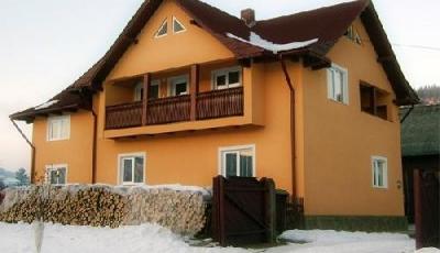 Pensiunea Casa Jucan Poieni Solca