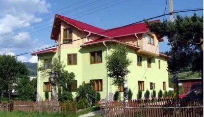 Pensiunea Casa Lesanu Ortoaia
