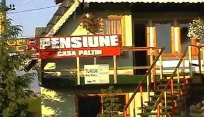 Pensiunea Casa Paltin Poiana Stampei