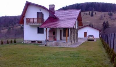 Pensiunea Casa Vega Sucevita