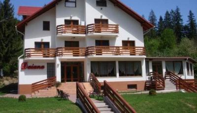 Pensiunea Daiana Sucevita