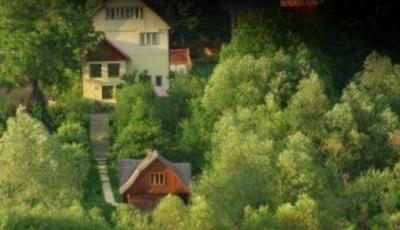 Pensiunea Iazurile Bucovinei Cacica