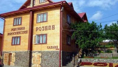 Pensiunea Poiana Poiana Negrii