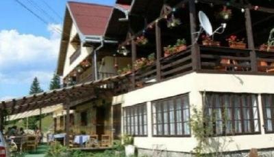 Pensiunea Vila Lulu Vatra Moldovitei