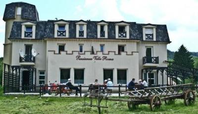 Pensiunea Villa Roma Campulung Moldovenesc
