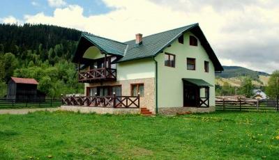 Vila Claudia Campulung Moldovenesc