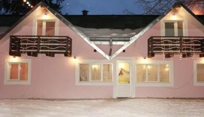 Vila Iasmina Saru Dornei