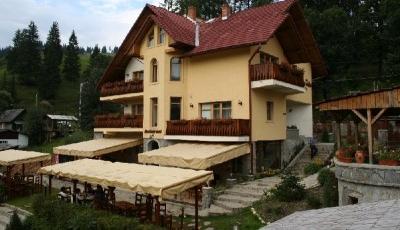 Vila Iulia Vatra Dornei