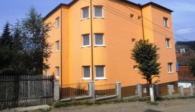Vila Suhard Vatra Dornei
