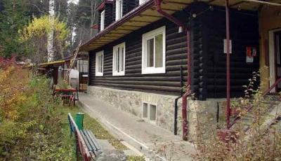 Vila Zimbrul Vatra Dornei