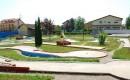 Pensiunea de Minigolf