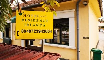 Hotel Residence Irlanda Timisoara