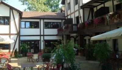 Hotel Stejarul Bazosu Nou