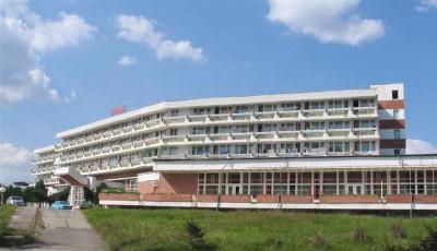Hotel Timis Buzias