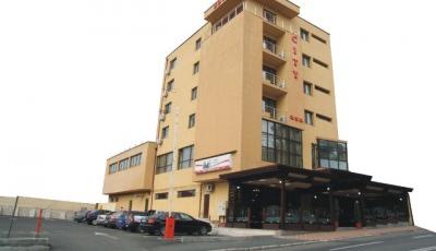 Hotel City Tulcea