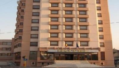 Hotel Egreta Tulcea