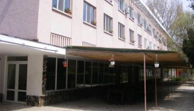 Hotel Salcia Maliuc