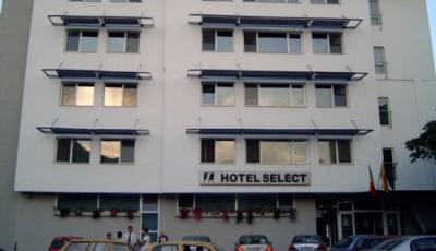 Hotel Select Tulcea