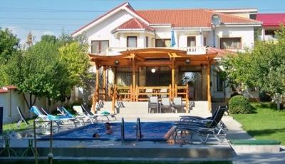 Vila Onix Tulcea