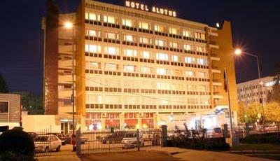 Hotel Alutus Ramnicu Valcea