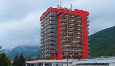 Hotel Cozia Calimanesti