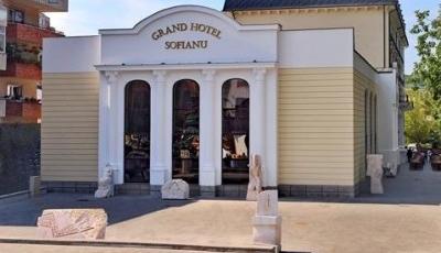 Hotel Grand Hotel Sofianu Ramnicu Valcea