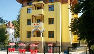 Hotel Nina Baile Olanesti