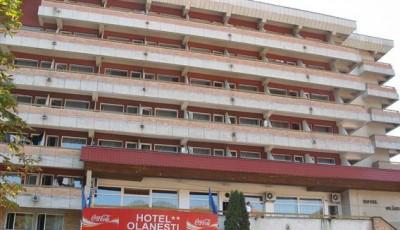 Hotel Olanesti Baile Olanesti