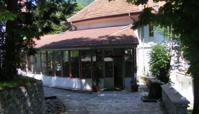 Hotel Oltour Calimanesti
