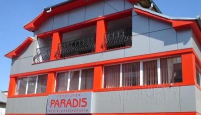 Hotel Paradis Dragasani